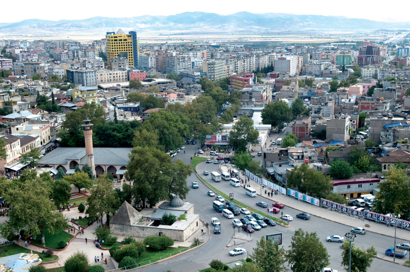 Kahramanmaraş'ta turistik alanlara 30 dakikada ulaşım