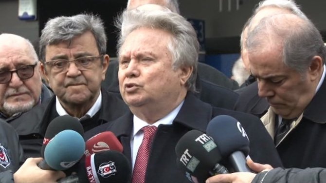 "Beşiktaş’ın felsefesine yakışmayacak şekilde..."