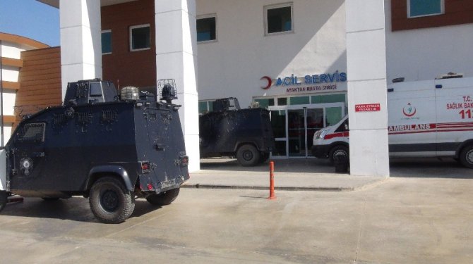 Nusaybin’de patlama: 2 çocuk yaralandı