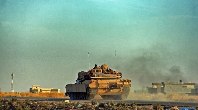 Musul’u tamamen temizlemek için hazırlıklar tamamlandı