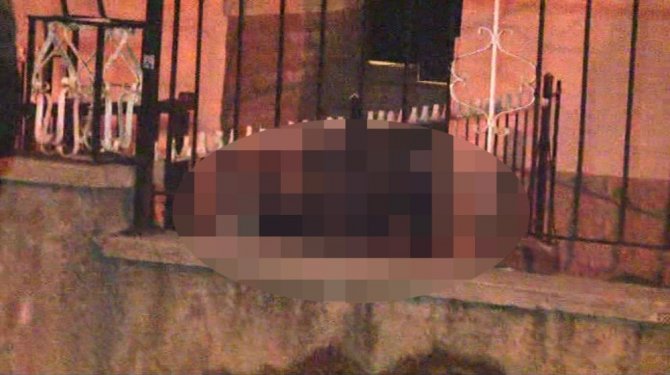 Maskeli kişilerin saldırısına uğrayan astsubay hayatını kaybetti