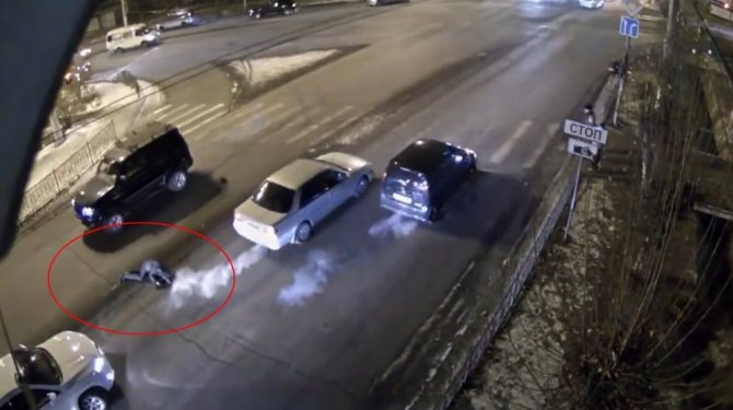 İnsanlığın bittiği an ! Kimse aldırmadı !