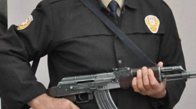 7 bin bekçi alınacak