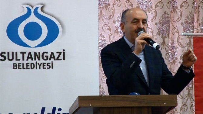 "Yalan söyleyerek korkutmaya çalışıyorlar”