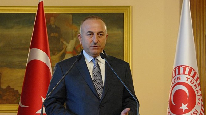 Yunan Bakana sert cevap: ‘O şımarık çocuğa iyi anlatsınlar, bizim de sabrımızı zorlamasınlar’