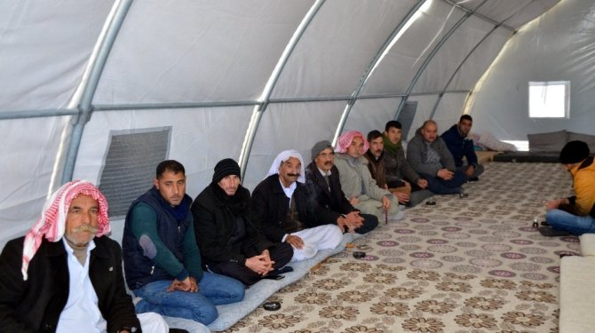 Ezidiler eziyetten kurtarıldı