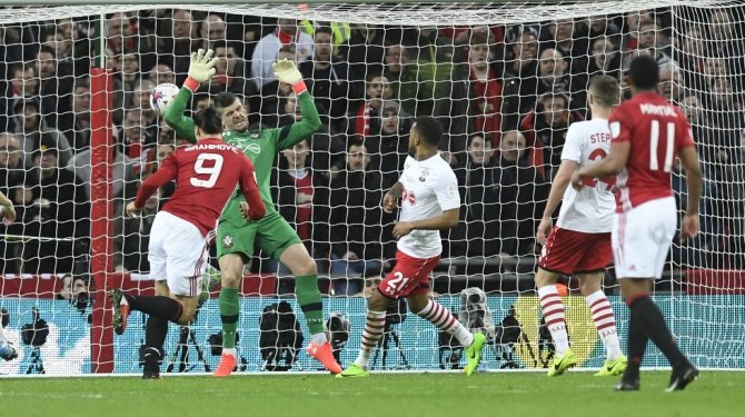 İbra varsa kupa da var !