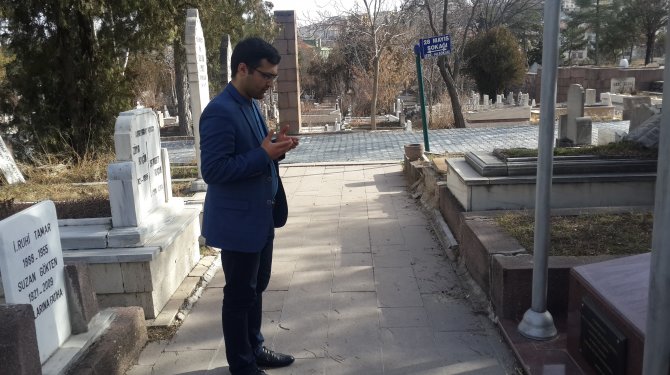 Şahbazlı’dan Vefa Örneği