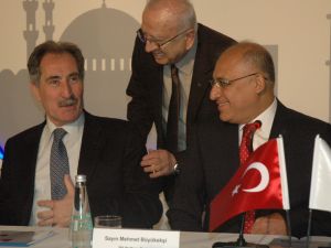 Bakan Günay, İstanbul Shoppıng Festin Tanıtımına Katıldı