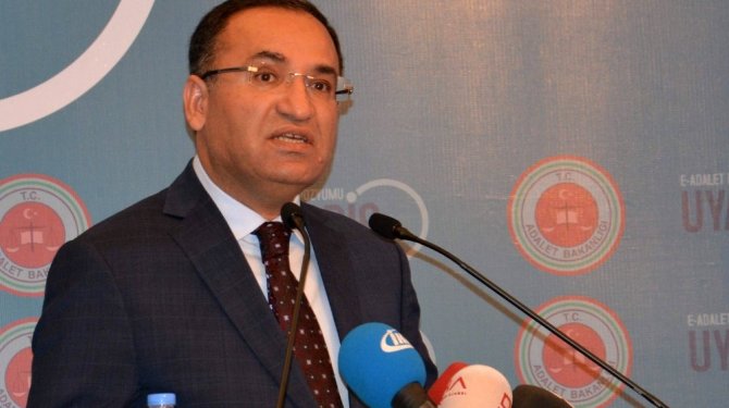 Bakan Bozdağ’dan o manşete tepki !