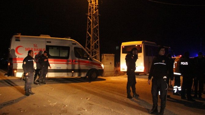 Park kavgasında kan aktı!