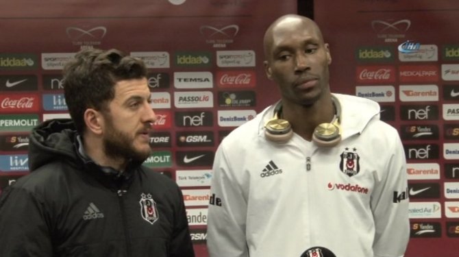 Talisca’dan derbi yorumu