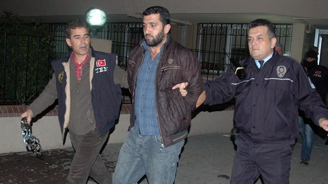 Valiliğe yönelik saldırıya 6 tutuklama daha