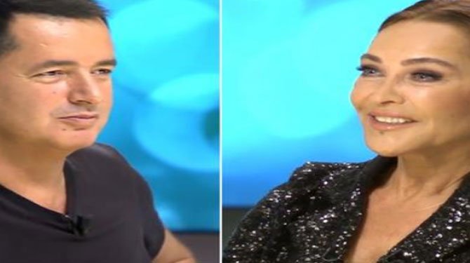 Acun Ilıcalı'dan Şeyma Subaşı İtirafı