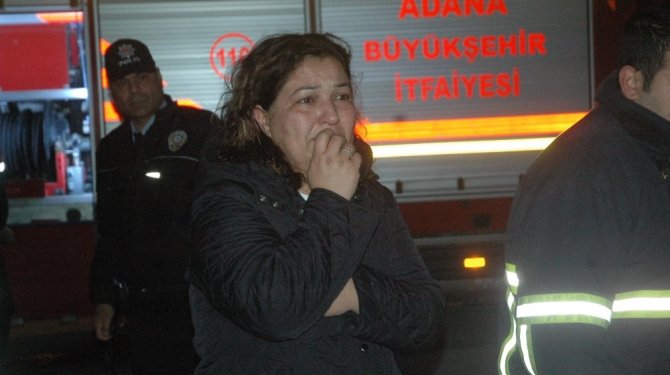 Ekmek teknesinin yanışını gözyaşları içinde izledi