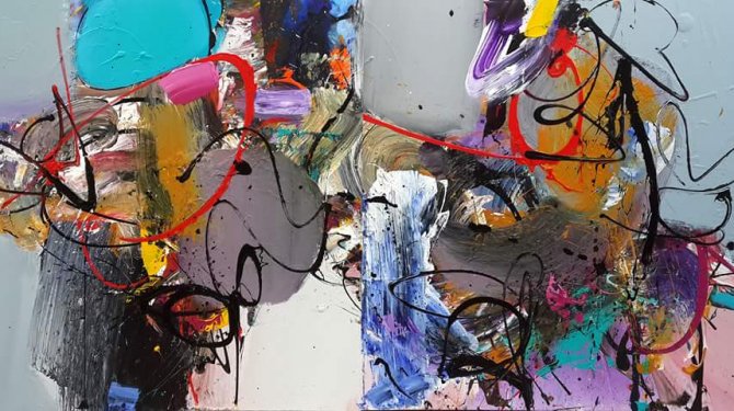 Doç. Dr. Orhan Cebrailoğlu Resim Sergisi Açacak