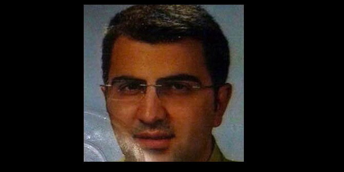 Öğretim üyesi silahla kendini vurarak intihar etti