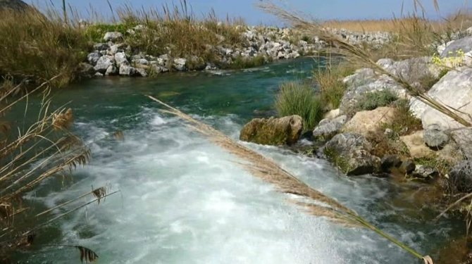 Türkiye'den 1.6 milyarlık yatırımla yaptırılan  içme suyu israf ediliyor