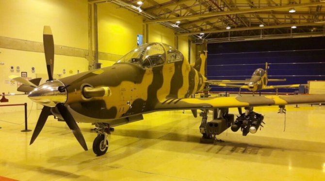 Milli uçak Hürkuş 2018’de TSK envanterine girecek