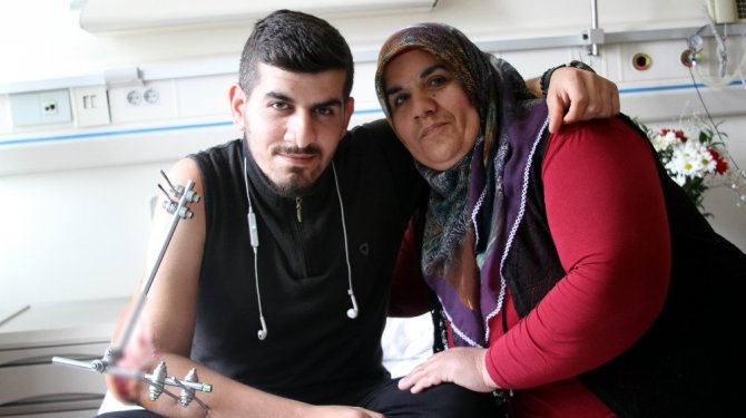 El Bab gazisi: "Sırada Rakka ve Münbiç var"