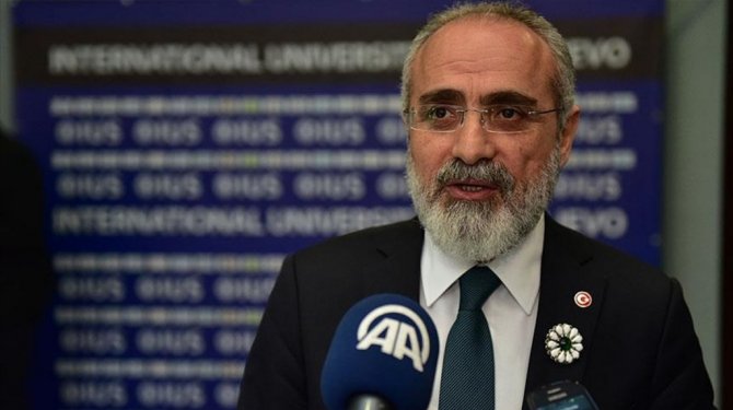 Cumhurbaşkanı Başdanışmanı Topçu: 15 Temmuz'u unutmayacağız, unutturmayacağız