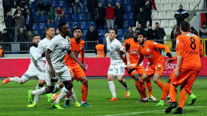 Kasımpaşa evinde kazandı