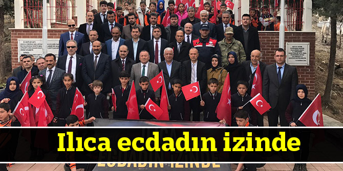 Ilıca ecdadın izinde