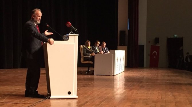 Cumhurbaşkanı Başdanışmanından sert tepki