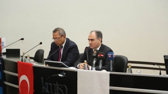 Kahramanmaraş’ta "Çalışma Hayatında Milli Seferberlik"