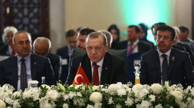 Erdoğan: Asla müsaade edemeyiz !