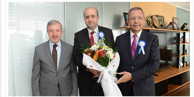 Maliye Bakanından Kipaş’a teşekkür beratı