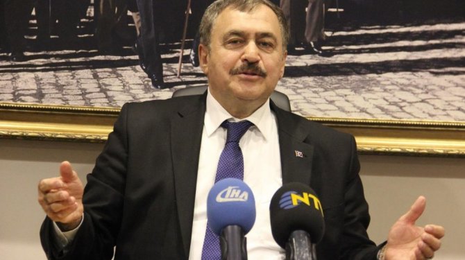 Hedefinde CHP vardı