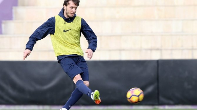 Osmanlısporlu futbolcular iddialı konuştu