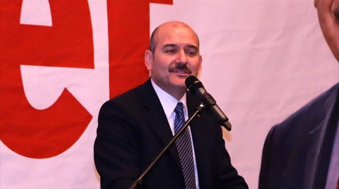 İçişleri Bakanı Soylu: Bu topraklardan terörü söküp atacağız