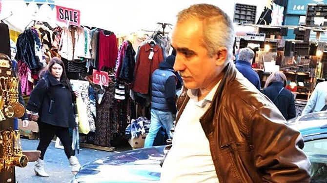 Adil Öksüz’e benzerliği başına bela oldu: "Ben memleketim için ölürüm"