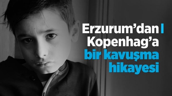 Göç yolunda dağılan Afgan aileyi Türkiye kavuşturdu