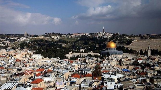 'İsrail'in Kudüs kararı tehlikeli bir gelişme'