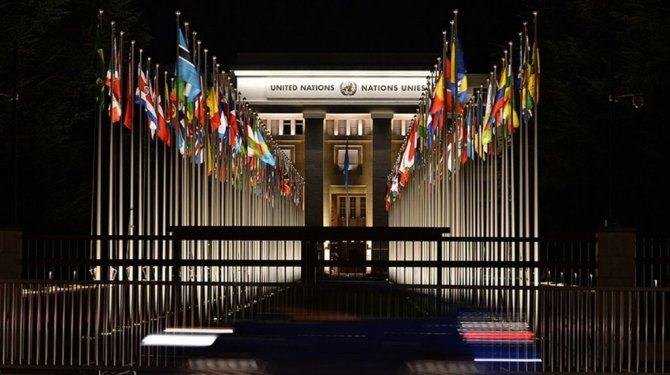 Rusya'dan Cenevre'ye Astana şartı