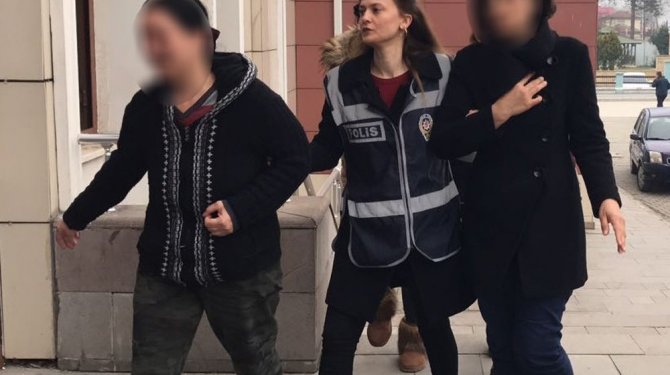 Rahatsız ettiği kadının akrabalarınca işkence gördü