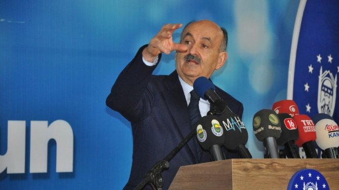 “Cumhur güçlenecek, cumhuriyet güçlenecek”