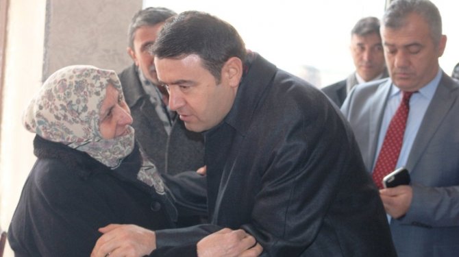 “Boş bir belediyeyi devraldık”