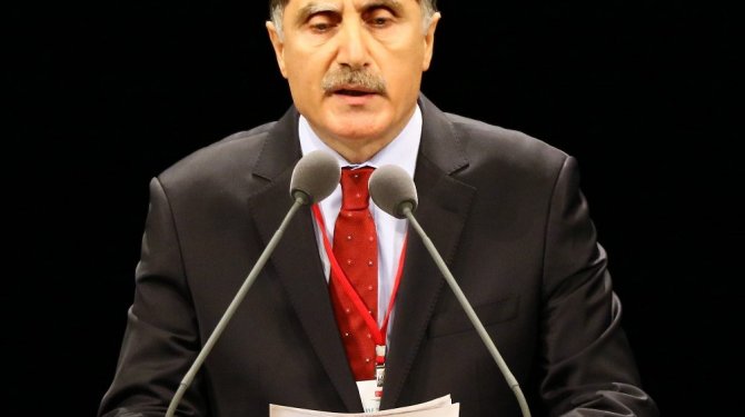 "Türkiye’de 200 bin Suriyeli doğmuştur"