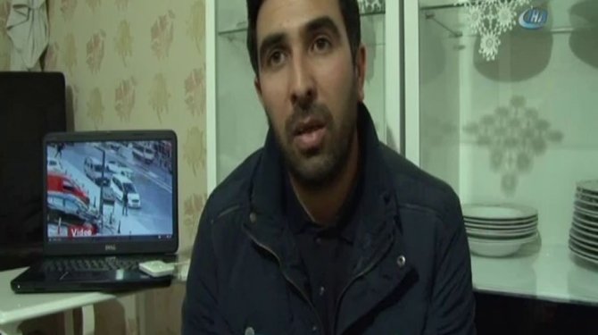 Gaspçıların hedefi oldu: Dehşet anlarını anlattı