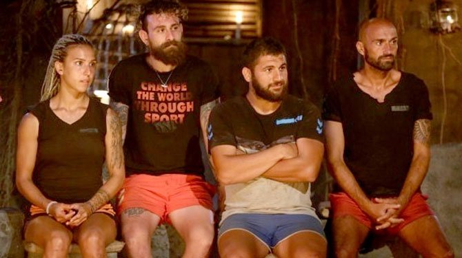 Survivor'dan elendi bombaladı! 'Onlardan daha iyiyim'