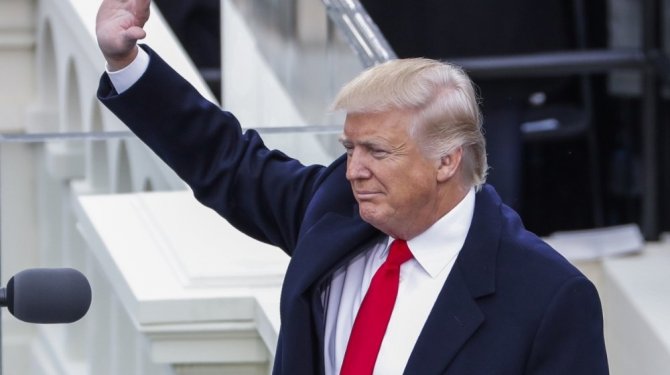 Trump: Savunma harcamaları artacak