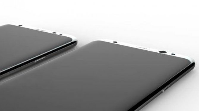 Galaxy S8 üretimi başladı