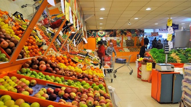 Enflasyon rakamları açıklandı