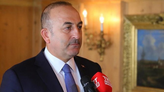 Dışişleri Bakanı Çavuşoğlu'ndan Almanya'ya tepki: Türkiye'nin patronu değilsiniz