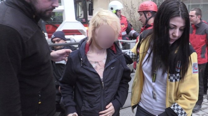 Hamile kadın sevgilisi tarafından dövülerek hastanelik edildi