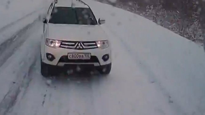 Ölümlü kaza kamerada